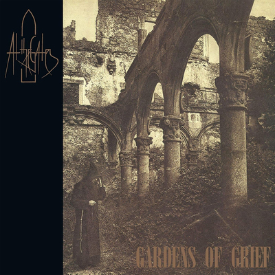 CD Shop - AT THE GATES GARDENS OF GRIEF