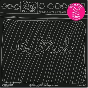 CD Shop - MR. FLASH RADAR RIDER / F.I.S.T
