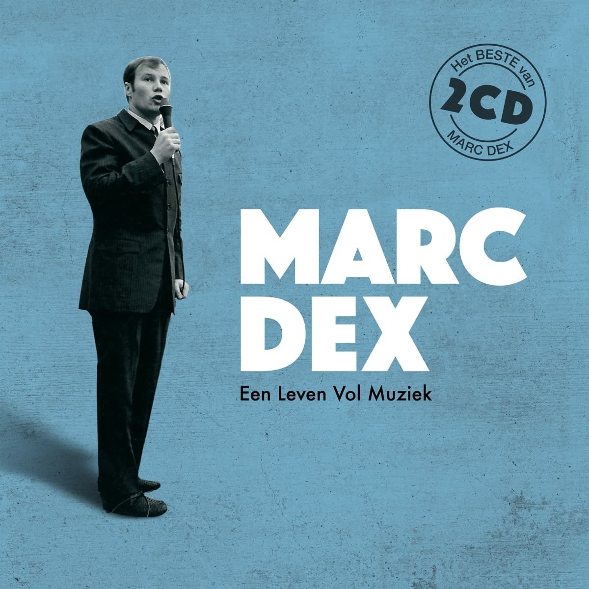 CD Shop - MARC DEX EEN LEVEN VOL MUZIEK (...