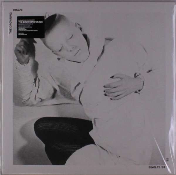 CD Shop - DROWNING CRAZE SINGLES 81-82