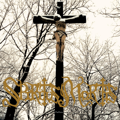 CD Shop - SPIRITUS MORTIS FALLEN
