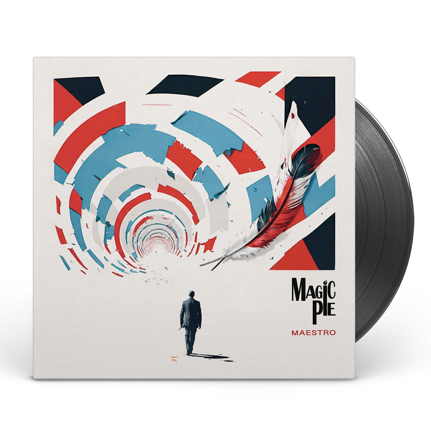 CD Shop - MAGIC PIE MAESTRO