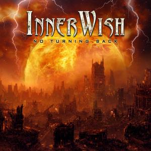 CD Shop - INNERWISH NO TURNING BACK