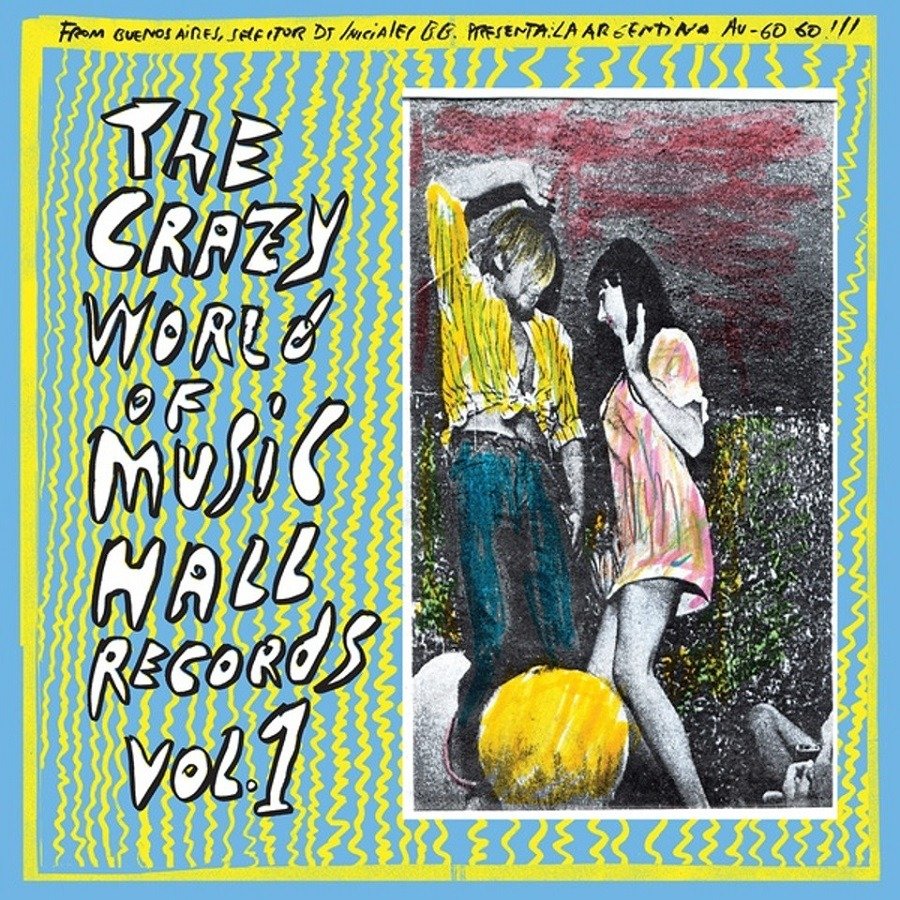 CD Shop - VARIOUS ARTISTS CRAZY WORLD OF MUSIC H...