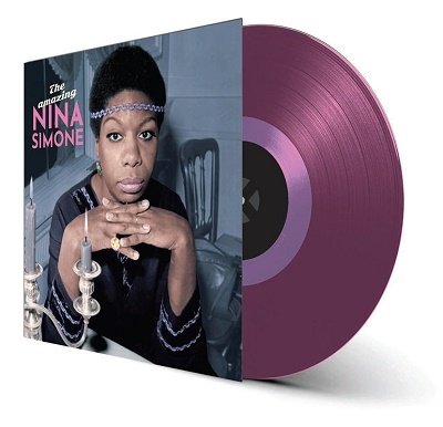 CD Shop - NINA SIMONE AMAZING NINA SIMONE
