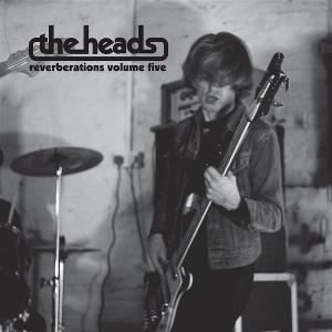 CD Shop - THE HEADS REVERBERATIONS VOL. 5