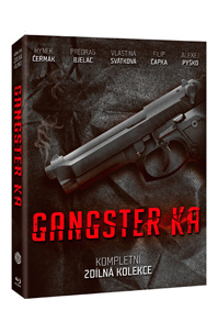 CD Shop - FILM GANGSTER KA KOLEKCE 1.-2. 2BD