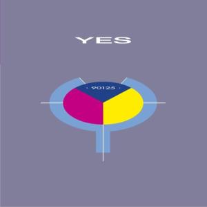 CD Shop - YES 90125