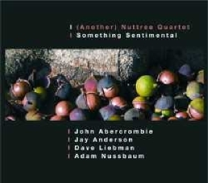 CD Shop - ANOTHER NUTTREE QUARTET SOMETHING SENTIMENTAL
