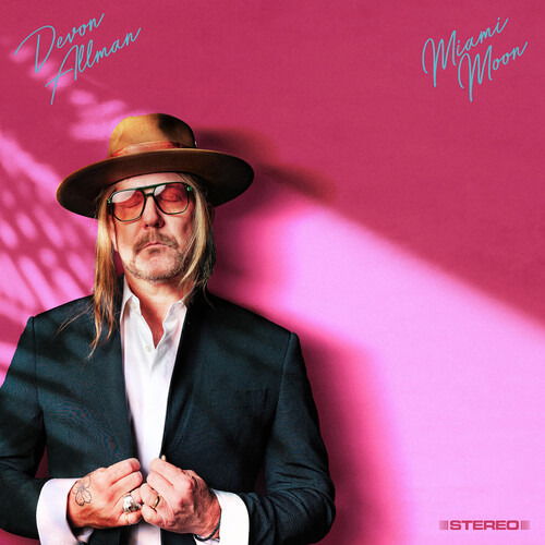 CD Shop - DEVON ALLMAN MIAMI MOON