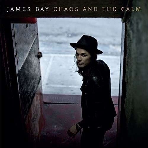 CD Shop - JAMES BAY CHAOS AND THE CALM