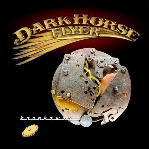 CD Shop - DARK HORSE FLYER BREAKAWAY