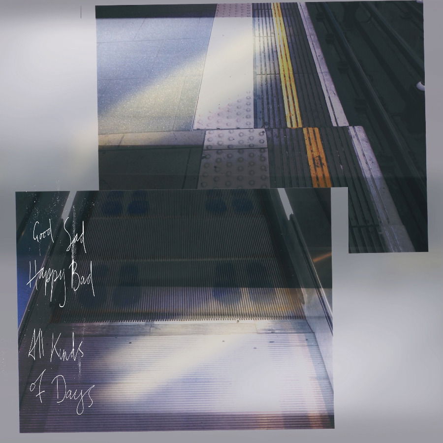 CD Shop - GOOD SAD HAPPY BAD ALL KINDS OF DAYS