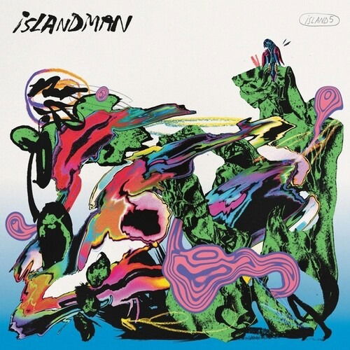 CD Shop - ISLANDMAN ISLAND5