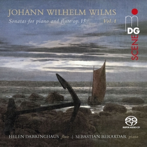 CD Shop - HELEN DABRINGHAUS JOHANN WILHELM WILMS: ...