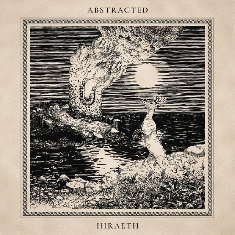 CD Shop - ABSTRACTED HIRAETH