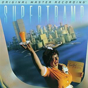 CD Shop - SUPERTRAMP BREAKFAST IN AMERICA