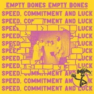 CD Shop - EMPTY BONES SPEED, COMMITMENT AND ...
