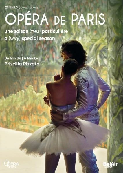 CD Shop - PRISCILLA PIZZATO OPERA DE PARIS - A (VE...