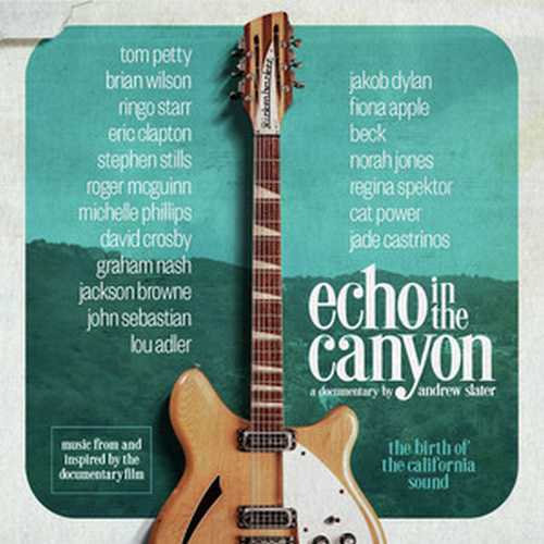 CD Shop - ECHO IN THE CANYON (ORIGIN ECHO IN THE CANYON