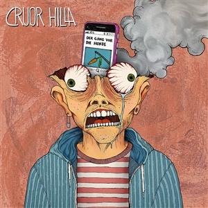 CD Shop - CRUOR HILLA DER GANG FOR DIE HUNDE