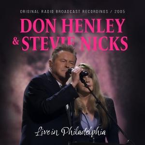 CD Shop - DON HENLEY,STEVIE NICKS LIVE IN PHILADELPHIA