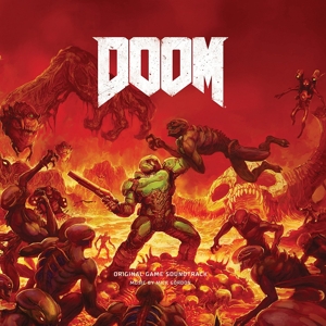 CD Shop - MICK GORDON DOOM