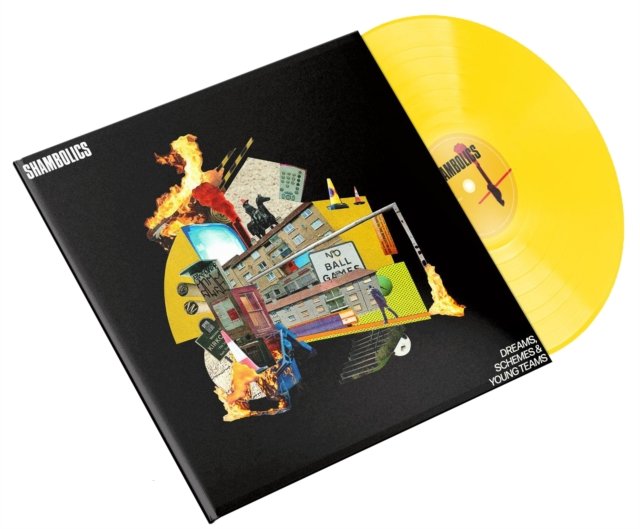 CD Shop - SHAMBOLICS DREAMS, SCHEMES & ...