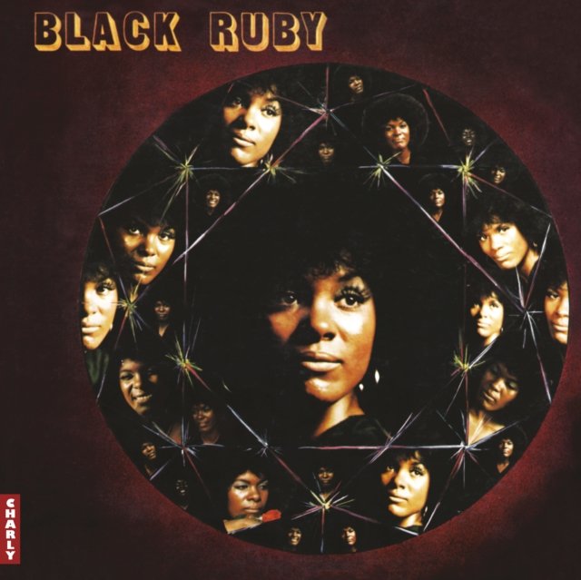 CD Shop - RUBY ANDREWS BLACK RUBY