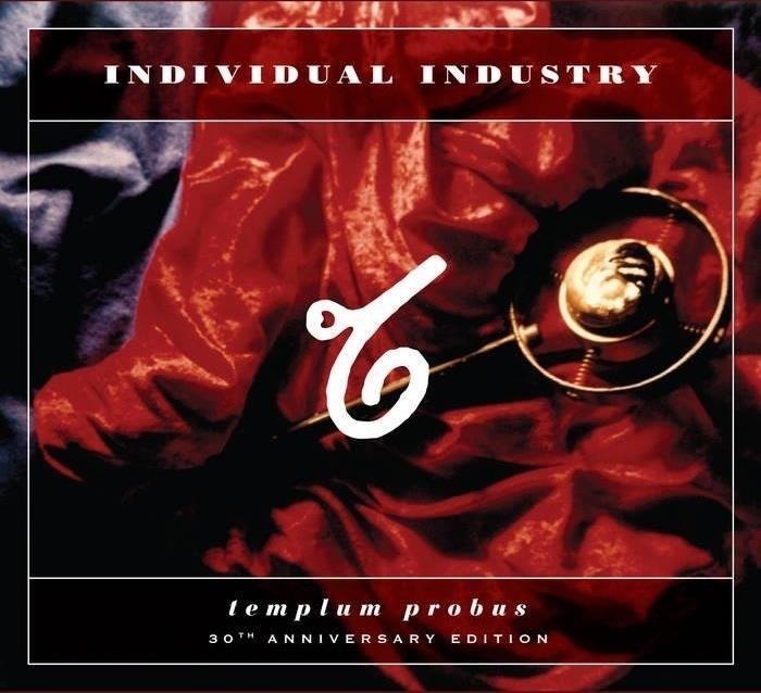 CD Shop - INDIVIDUAL INDUSTRY TEMPLUM PROBUS