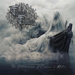 CD Shop - FOREVER FALLING DETERMINISM OF ESSENCE...