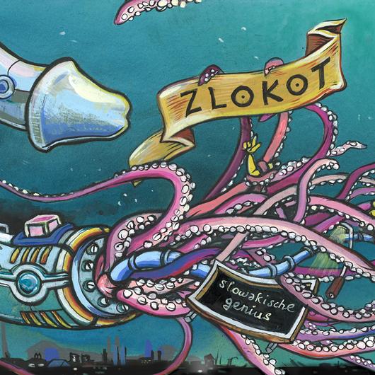 CD Shop - ZLOKOT Slowakische Genius