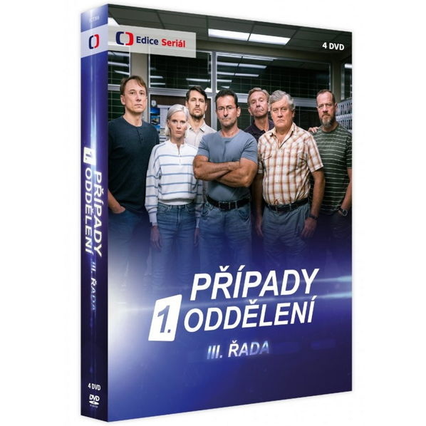 CD Shop - TV SERIAL Pripady 1. oddeleni III. rada