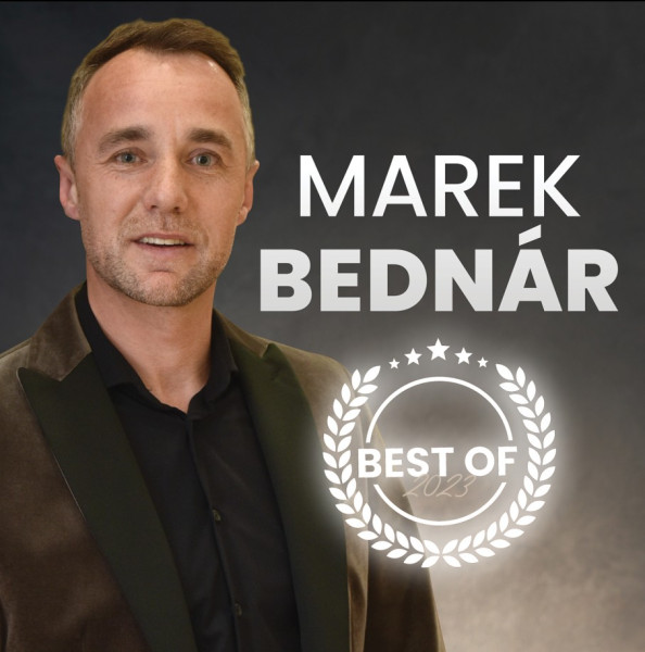 CD Shop - MAREK BEDNáR Best Of 2023