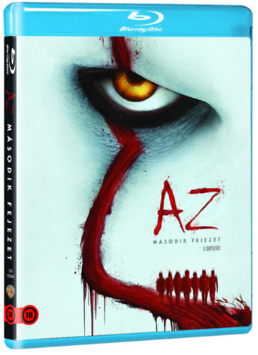 CD Shop - FILM: Az Masodik Fejezet Bd (hu)
