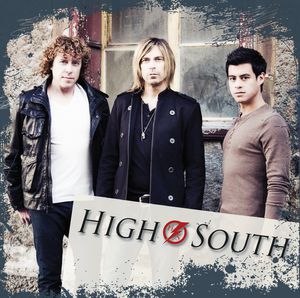 CD Shop - HIGH SOUTH HIGH SOUTH