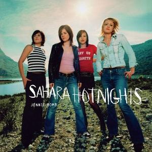 CD Shop - SAHARA HOTNIGHTS JENNIE BOMB