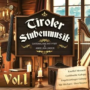 CD Shop - VARIOUS ARTISTS TIROLER STUBENMUSIK