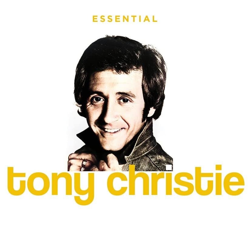 CD Shop - TONY CHRISTIE ESSENTIAL