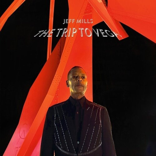 CD Shop - JEFF MILLS TRIP TO VEGA