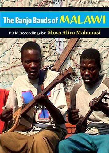 CD Shop - VARIOUS ARTISTS BANJO BANDS OF MALAWI....