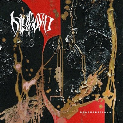 CD Shop - DISKORDIA DEGENERATIONS