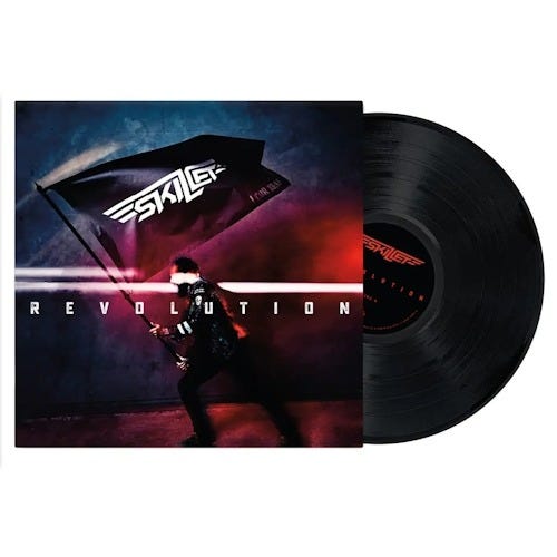 CD Shop - SKILLET REVOLUTION
