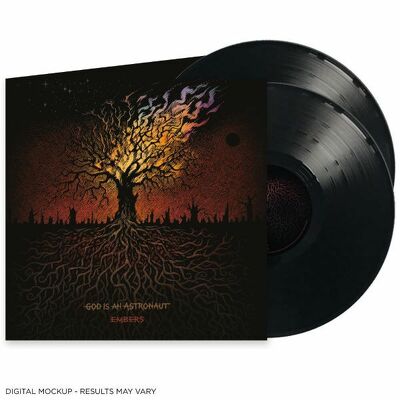 CD Shop - GOD IS AN ASTRONAUT EMBERS LTD.