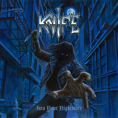 CD Shop - KNIFE INTO YOUR NIGHTMARE