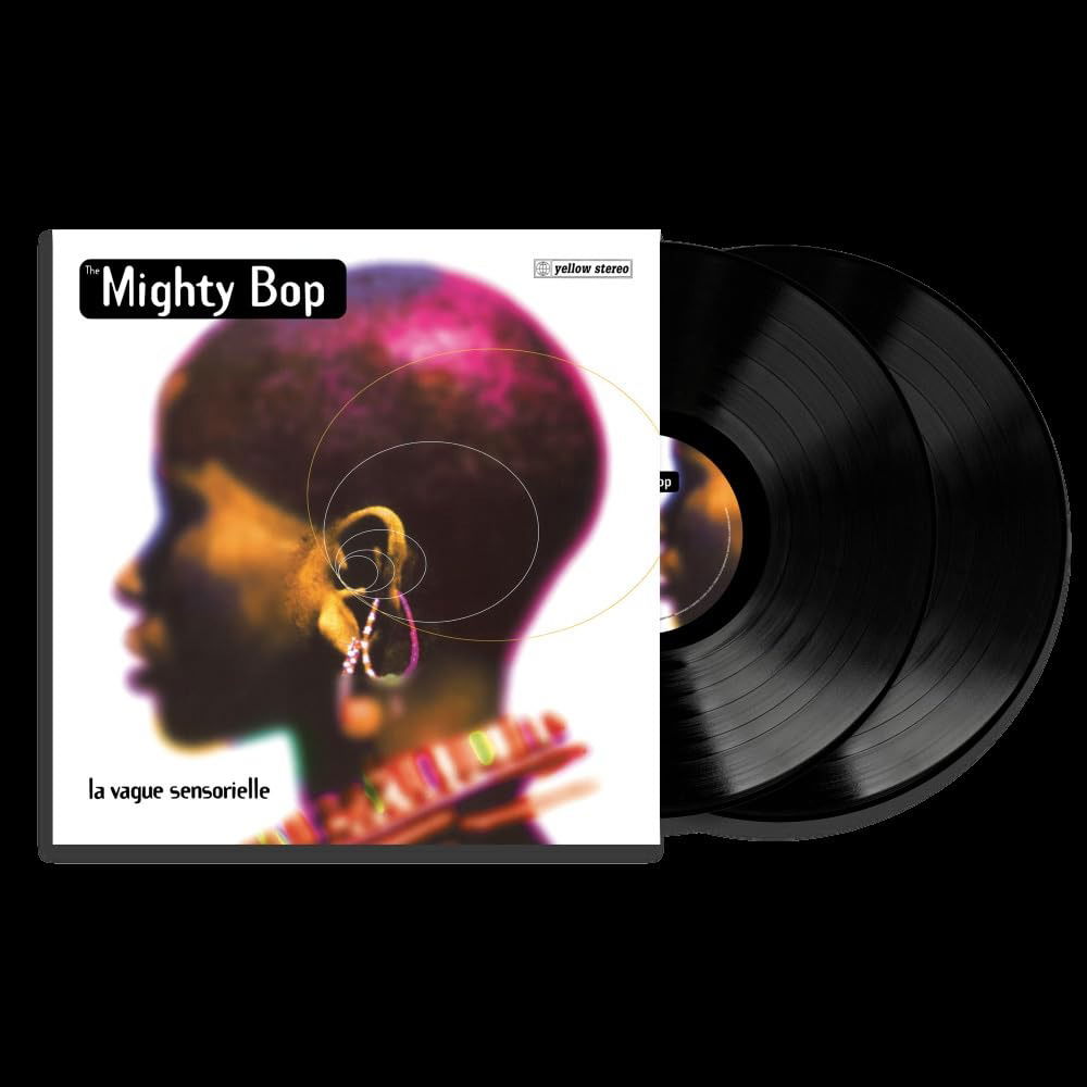 CD Shop - MIGHTY BOP LA VAGUE SENSORIELLE