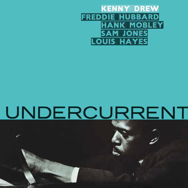CD Shop - KENNY DREW UNDERCURRENT