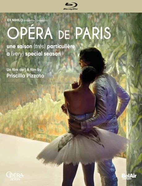 CD Shop - PRISCILLA PIZZATO OPERA DE PARIS - A (VE...
