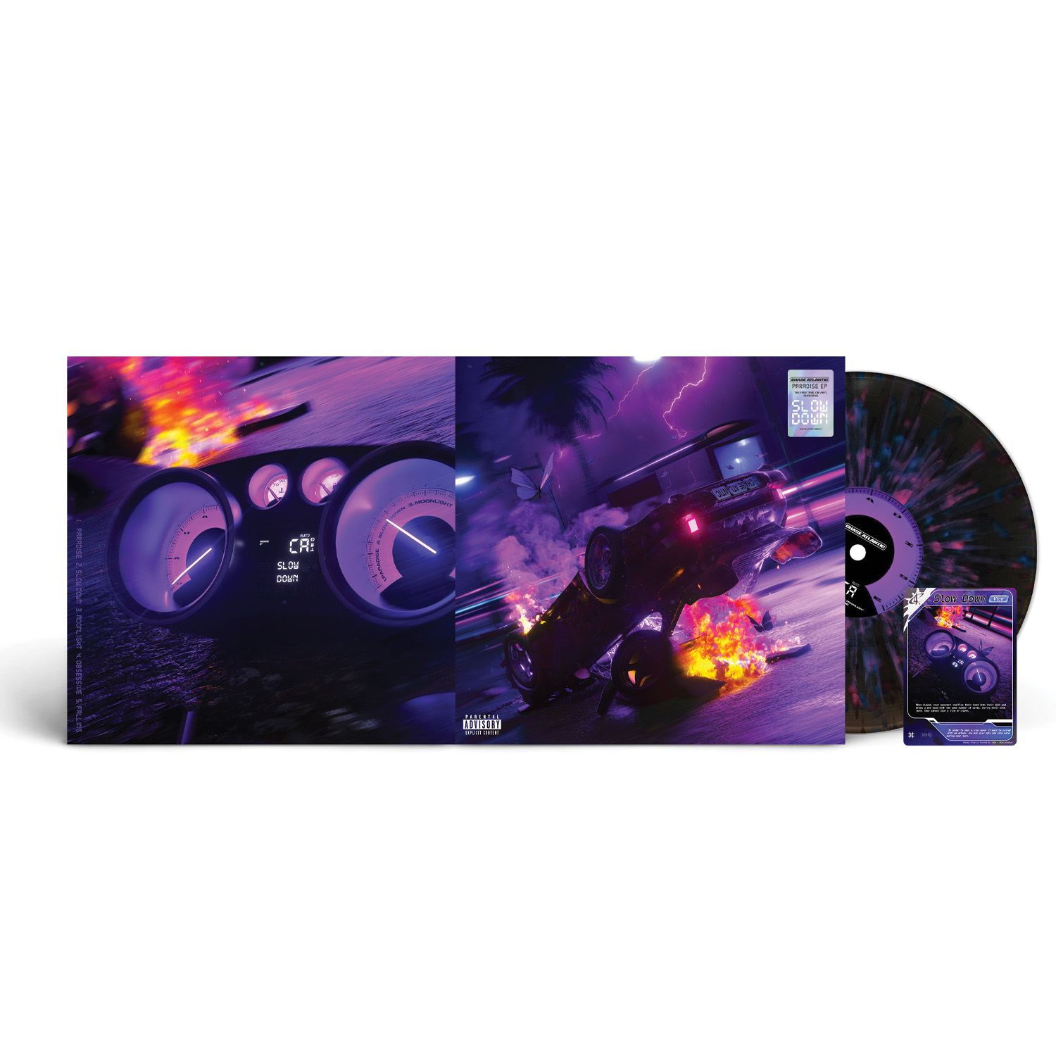 CD Shop - CHASE ATLANTIC PARADISE