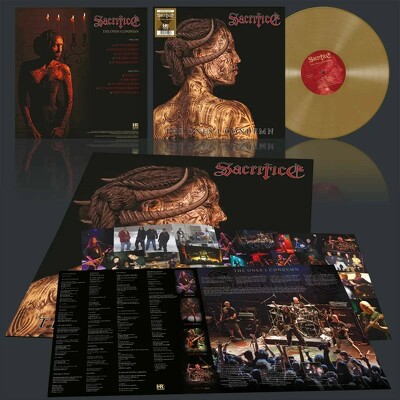 CD Shop - SACRIFICE ONES I CONDEMN
